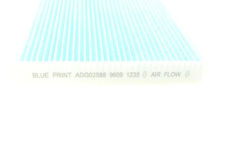 Фільтр салону blue Print ADG02588