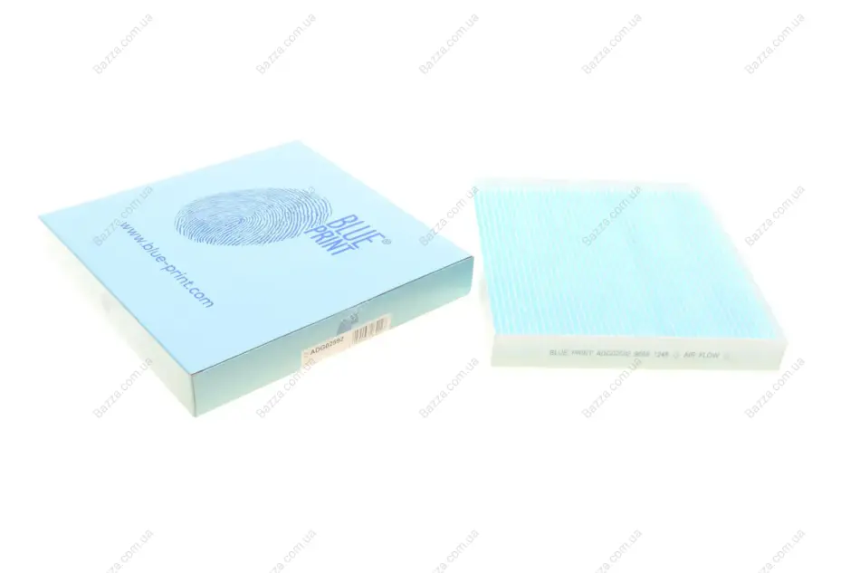 Фільтр салону Blue Print ADG02592 (фото 1)