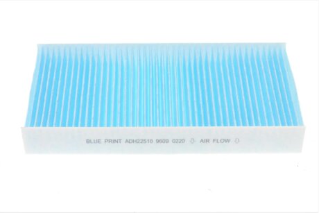 Фільтр салону blue Print ADH22510