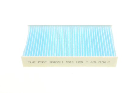 Фільтр салону blue Print ADH22511