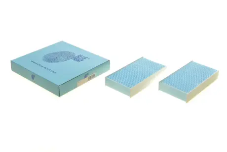 Фільтр салону Blue Print ADH22511