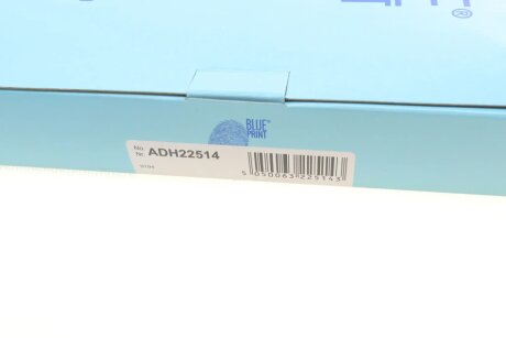 Фільтр салону blue Print ADH22514