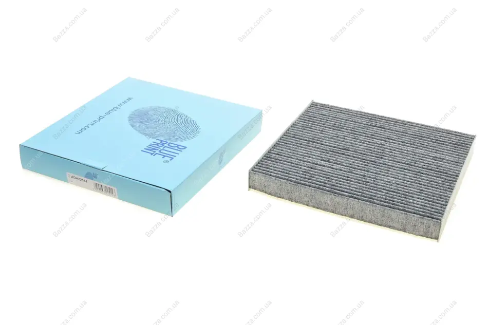 Фильтр салона blue print ADH22514