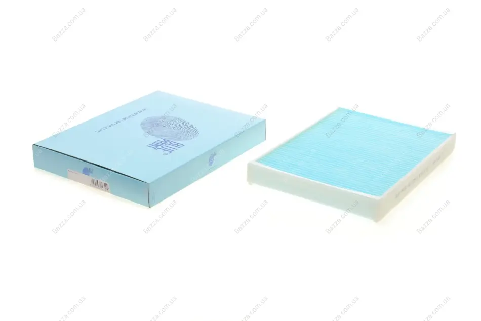 Фильтр салона blue print ADJ132510