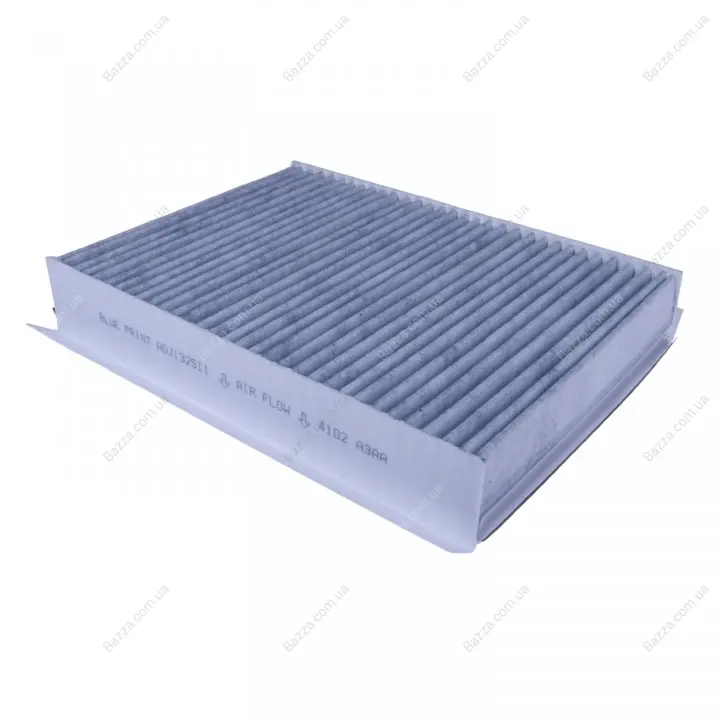 Фильтр салона blue print ADJ132511