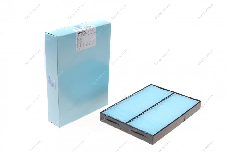 Фільтр салону Blue Print ADK82503 (фото 1)