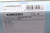 Фільтр салону Blue Print ADM52503 (фото 4)