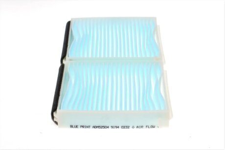 Фільтр салону blue Print ADM52504