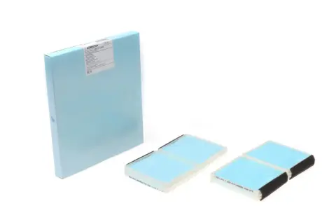 Фільтр салону Blue Print ADM52504