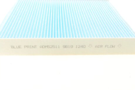 Фильтр салона blue Print ADM52511