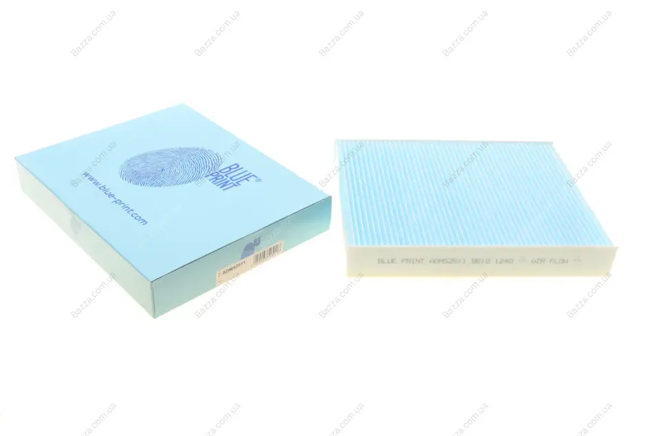 Фильтр салона blue print ADM52511
