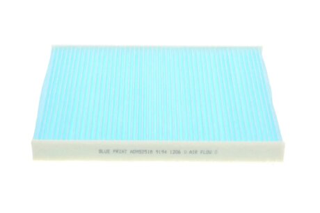 Фільтр салону blue Print ADM52518