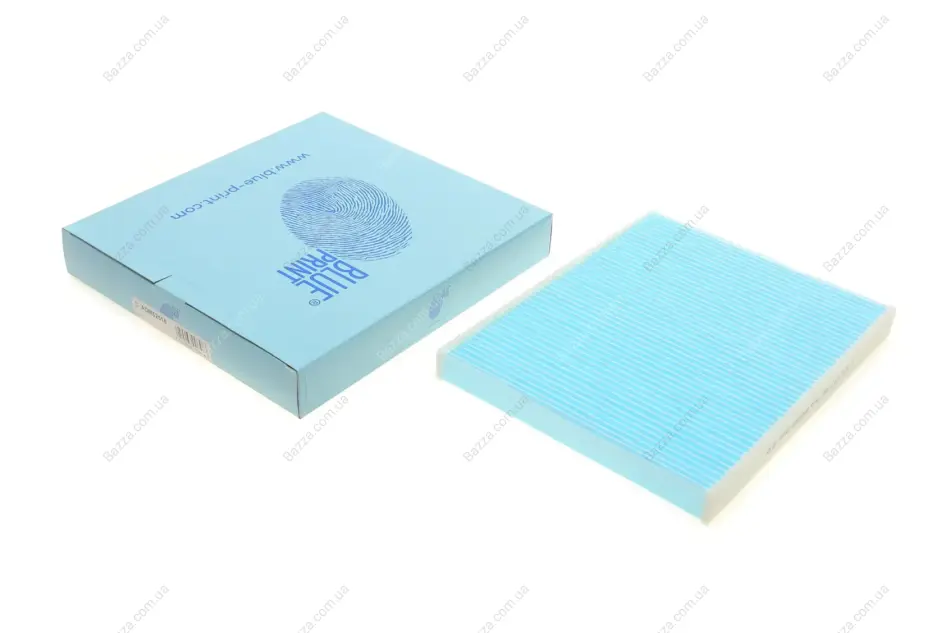 Фильтр салона blue print ADM52518