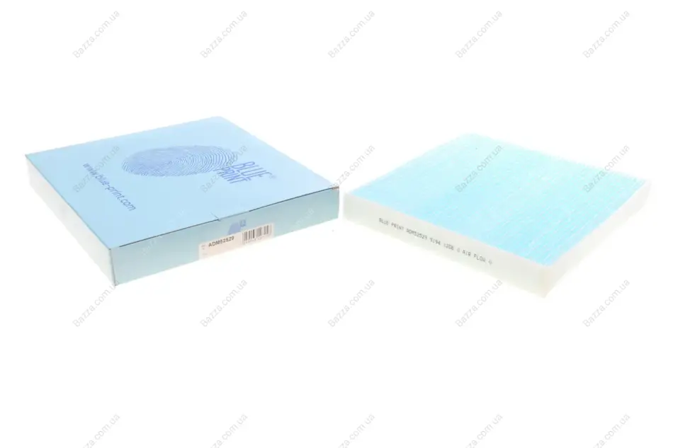 Фильтр салона blue print ADM52529