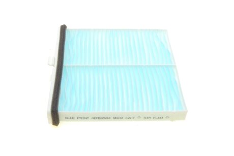 Фильтр салона blue Print ADM52534
