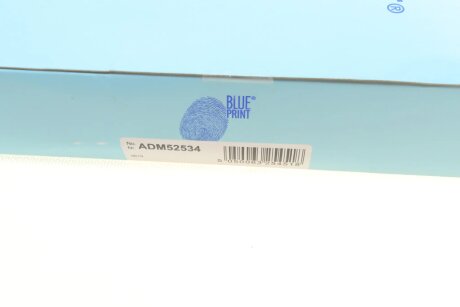 Фильтр салона blue Print ADM52534