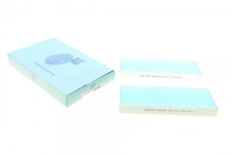 Фільтр салону Blue Print ADN12507