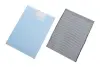 Фильтр салона blue print ADN12511