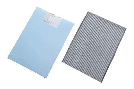Фильтр салона blue Print ADN12511