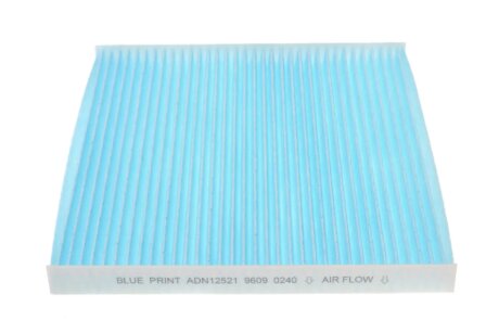 Фільтр салону blue Print ADN12521