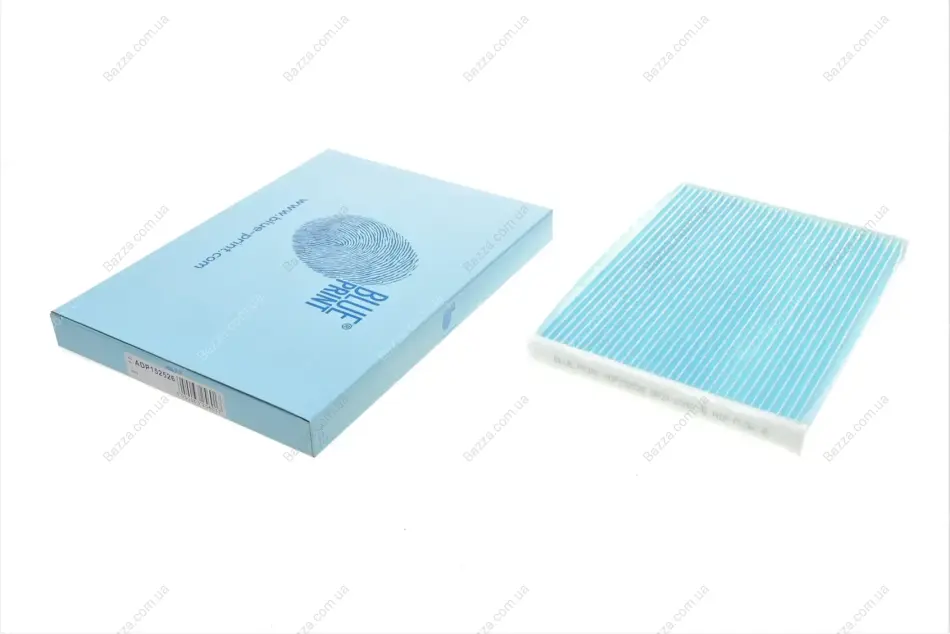 Фільтр салону Blue Print ADP152526 (фото 1)
