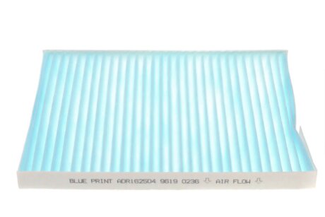 Фильтр салона blue Print ADR162504