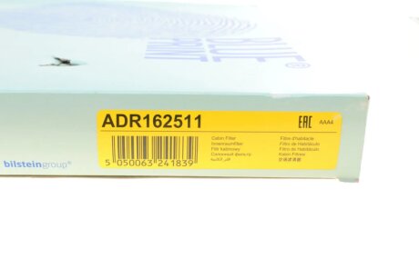 Фільтр салону blue Print ADR162511