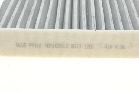 Фильтр салона blue Print ADR162512