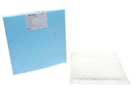 Фільтр салону Blue Print ADT32504