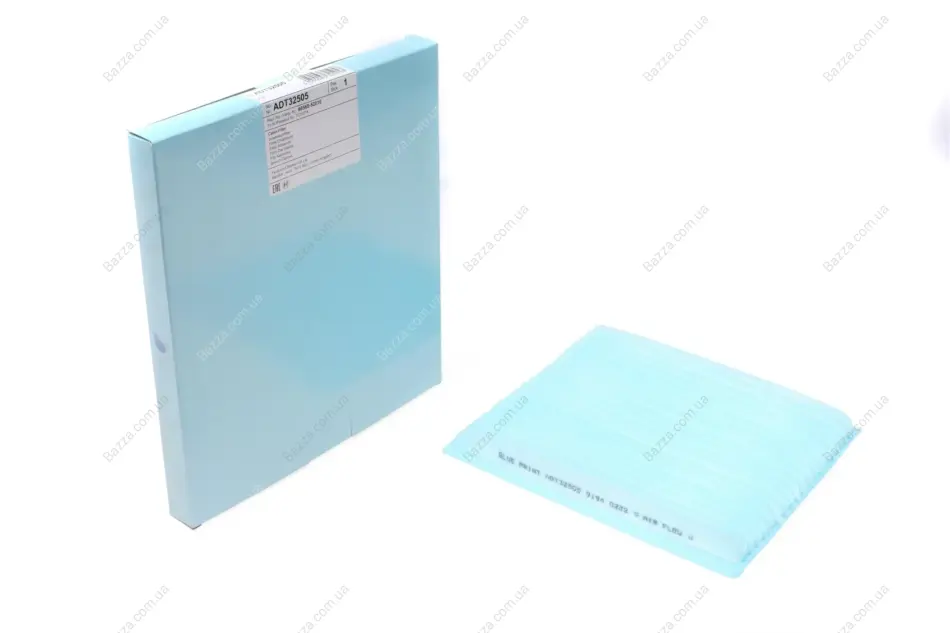 Фільтр салону Blue Print ADT32505 (фото 1)