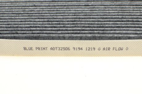 Фільтр салону blue Print ADT32506