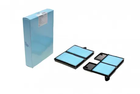 Фильтр салона blue print ADT32509