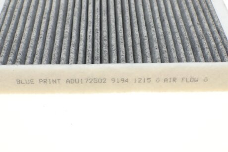 Фильтр салона blue Print ADU172502