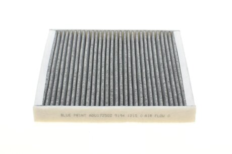 Фильтр салона blue Print ADU172502