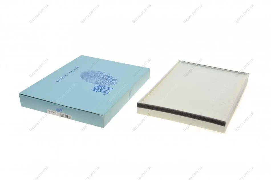 Фильтр салона Blue Print ADU172511 (фото 1)