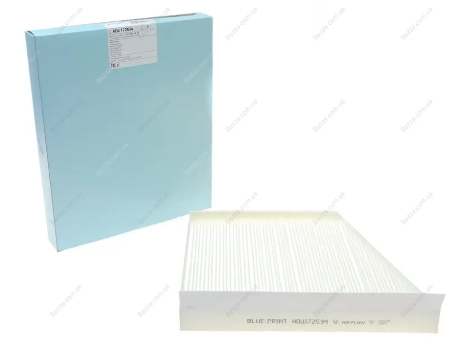 Фильтр салона blue print ADU172534