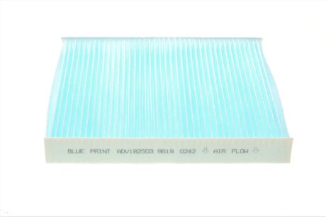 Фільтр салону blue Print ADV182503