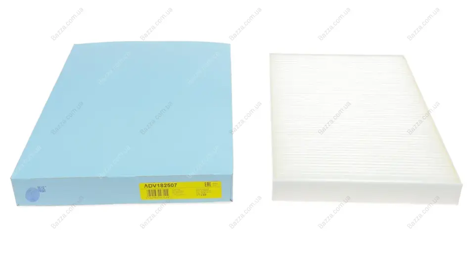 Фильтр салона blue print ADV182507