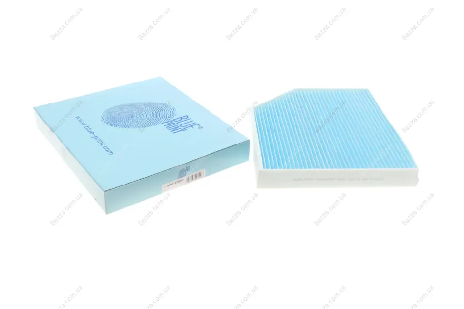 Фильтр салона blue print ADV182509