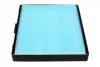 Фильтр салона blue print ADG02508