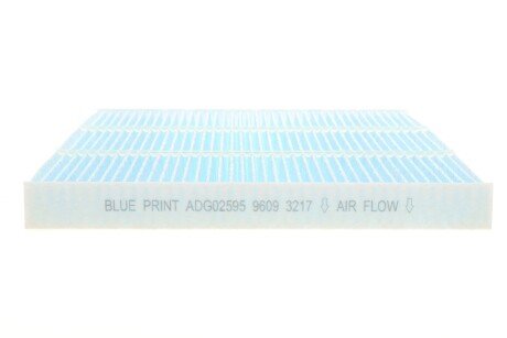 Фільтр салону blue Print ADG02595