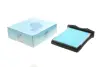 Фильтр салона blue print ADJ132509