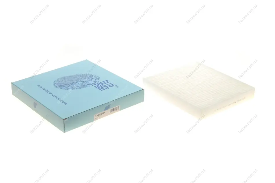 Фильтр салона blue print ADT32554