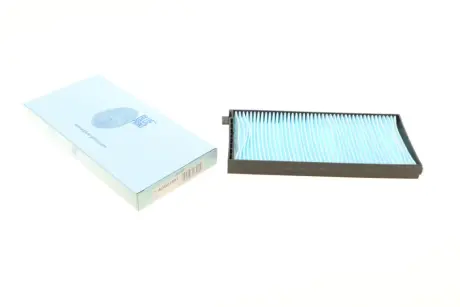 Фильтр салона blue print ADG02591