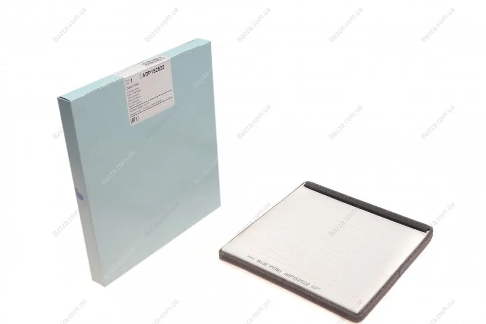 Фільтр салону blue print ADP152522
