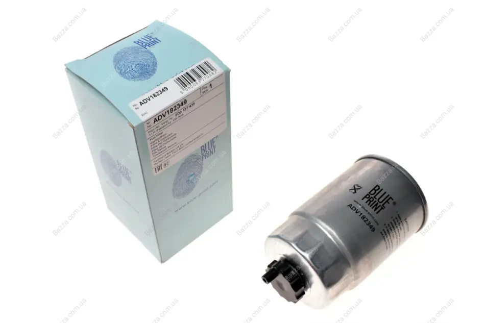 Фильтр топливный blue print ADV182349