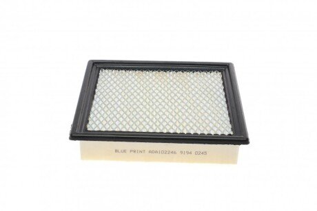 Фильтр воздушный blue Print ADA102246