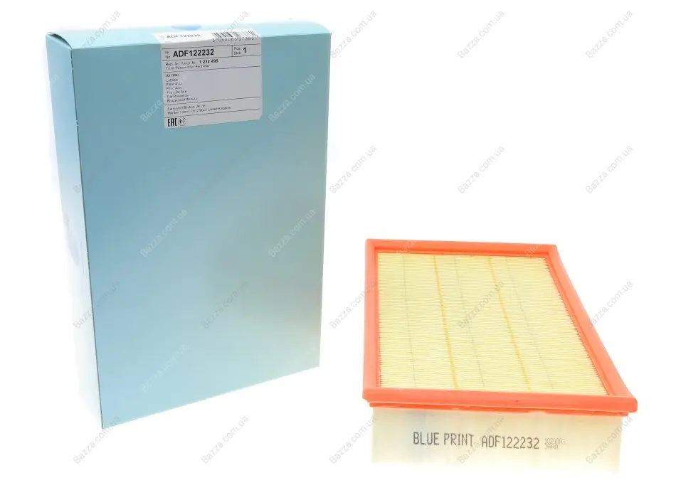 Фильтр воздушный blue print ADF122232