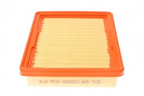 Фильтр воздушный blue Print ADG02212