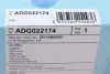 Фильтр воздушный blue print ADG022174
